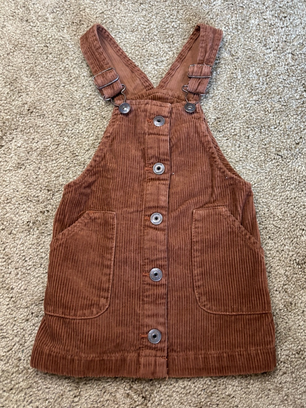 Oshkosh Corduroy Dress 2T